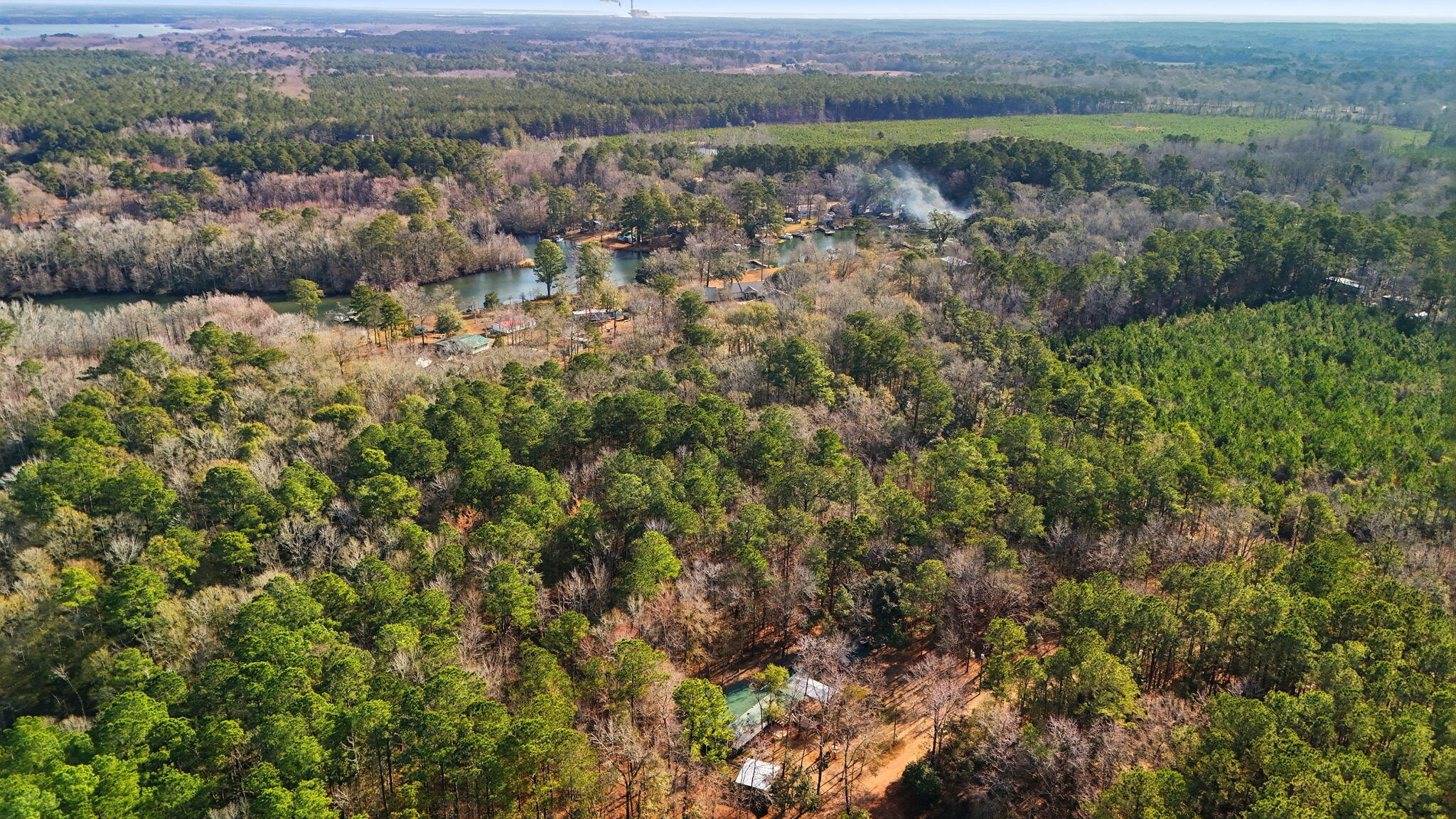 316 Forever Eclipse Lane Cross, SC 29436 - Photo 41 of 47 Aerial