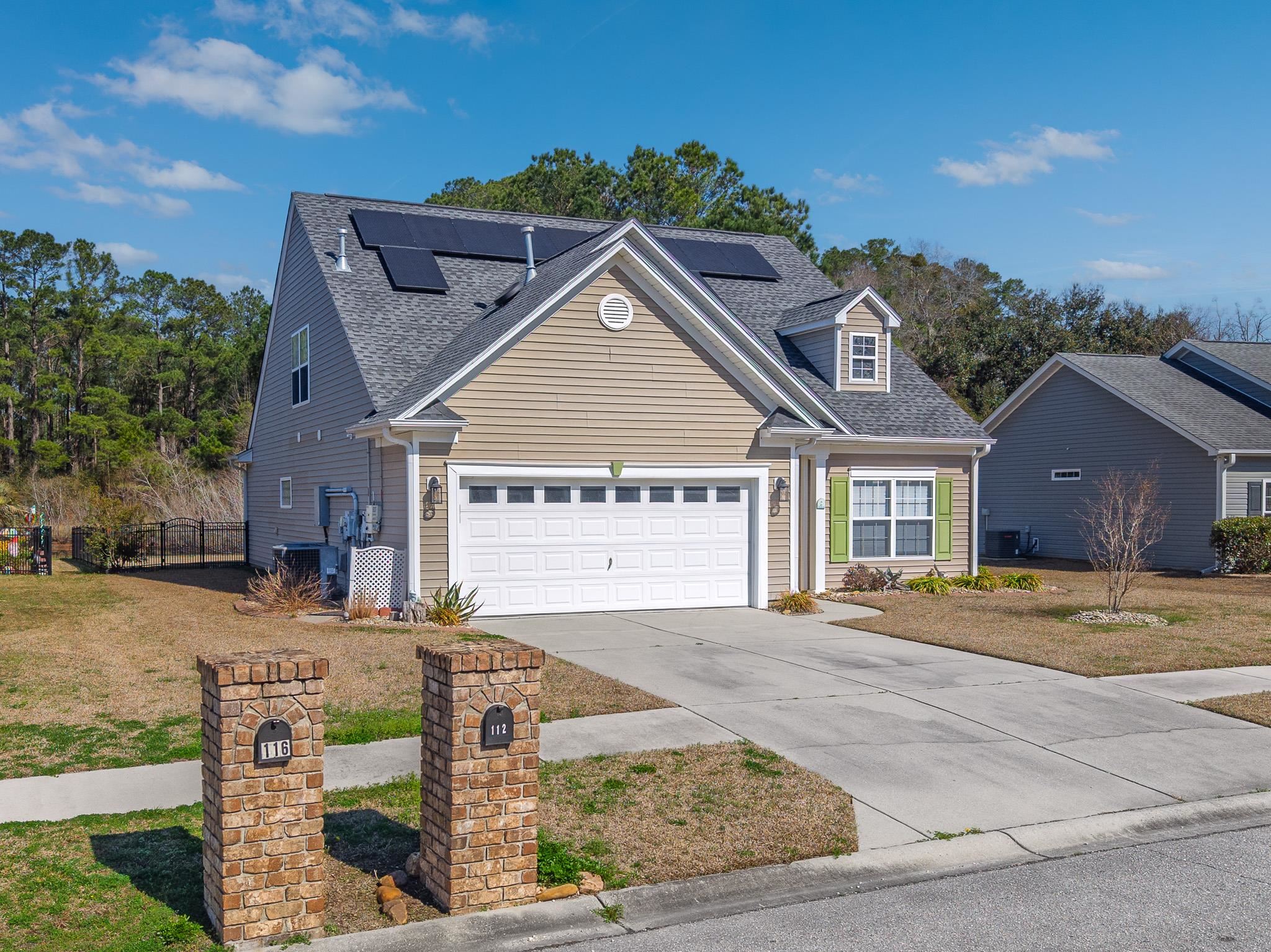 112 Barons Bluff Drive Conway, SC 29526 - Photo 2 of 50