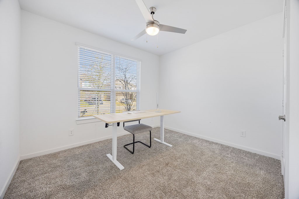 116 Solana Point Drive Katy, TX 77493 - Photo 12 of 31 The secondary bedrooms offer flexibility for families, guests, or a dedicated home office