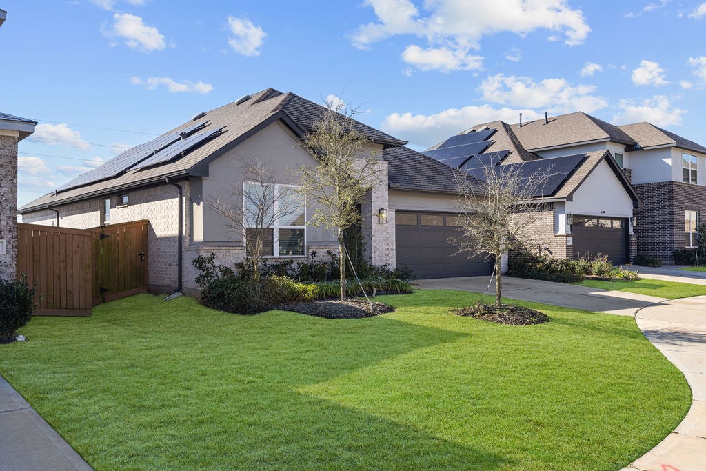 116 Solana Point Drive Katy, TX 77493 - Photo 2 of 31 Enjoy peace of mind and long-term savings with solar panels plus a whole-house water filtration and softener system with reverse osmosis.