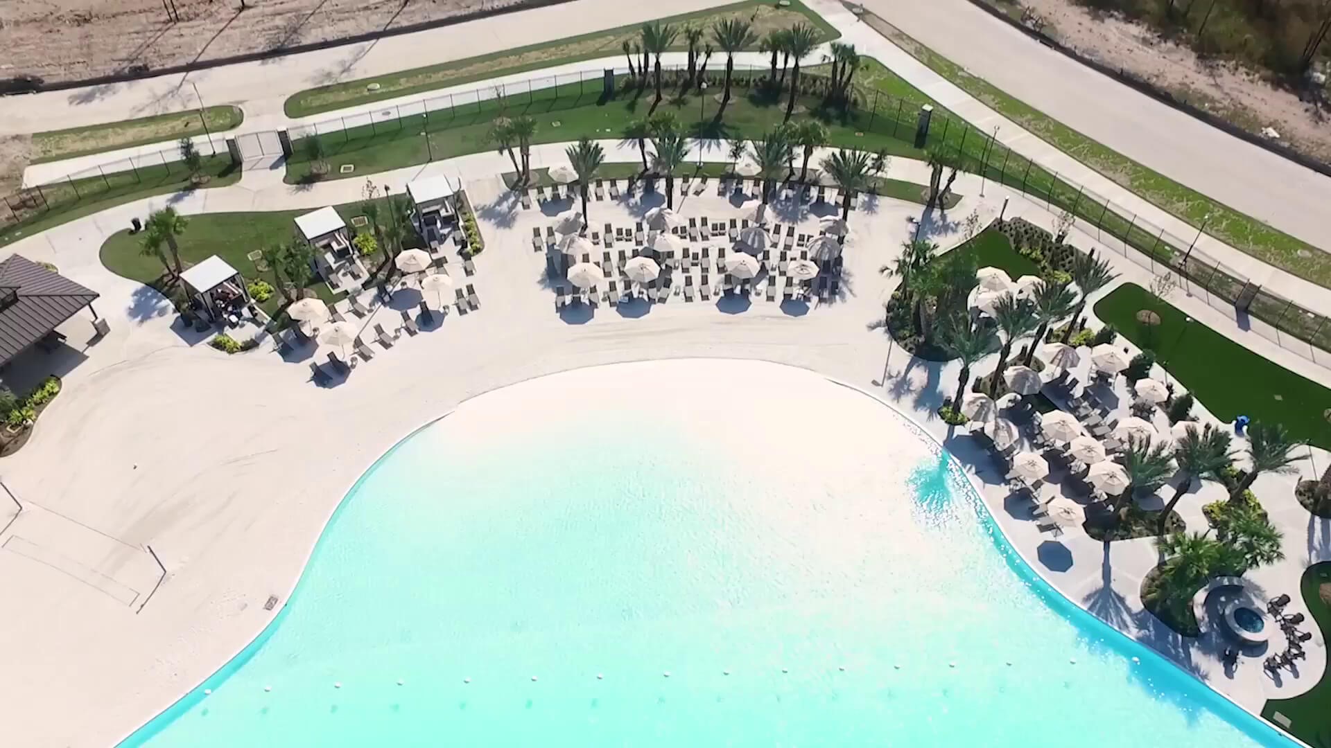 116 Solana Point Drive Katy, TX 77493 - Photo 19 of 31 This lot is in a prime location in the Sunterra community. Less than half a mile from the Crystal Lagoon (now open year-round)