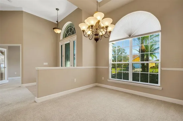 a view of livingroom with window