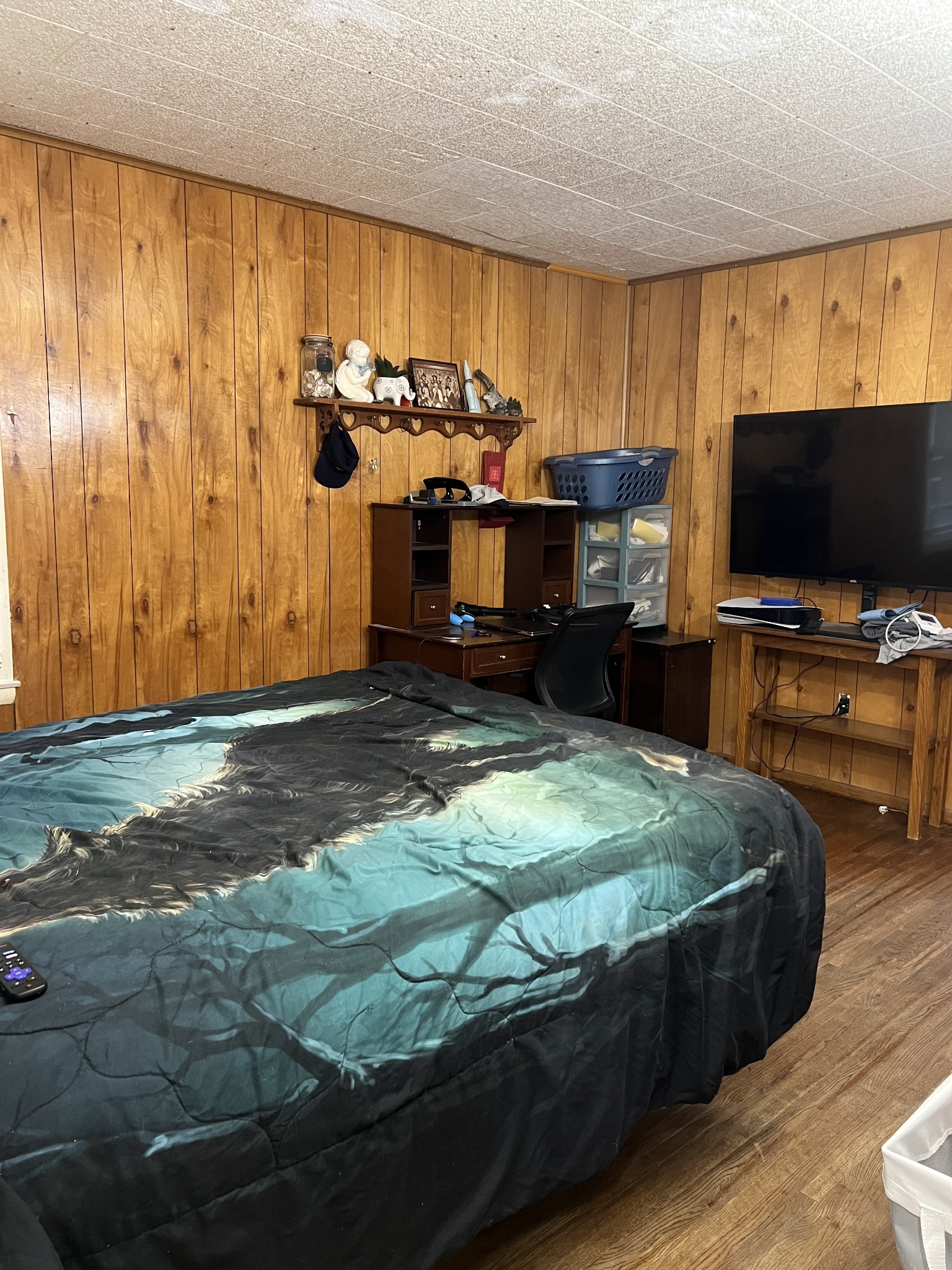 355 Chicken Creek Road Pulaski, TN 38478 - Photo 16 of 17 a room with pool table and flat screen tv