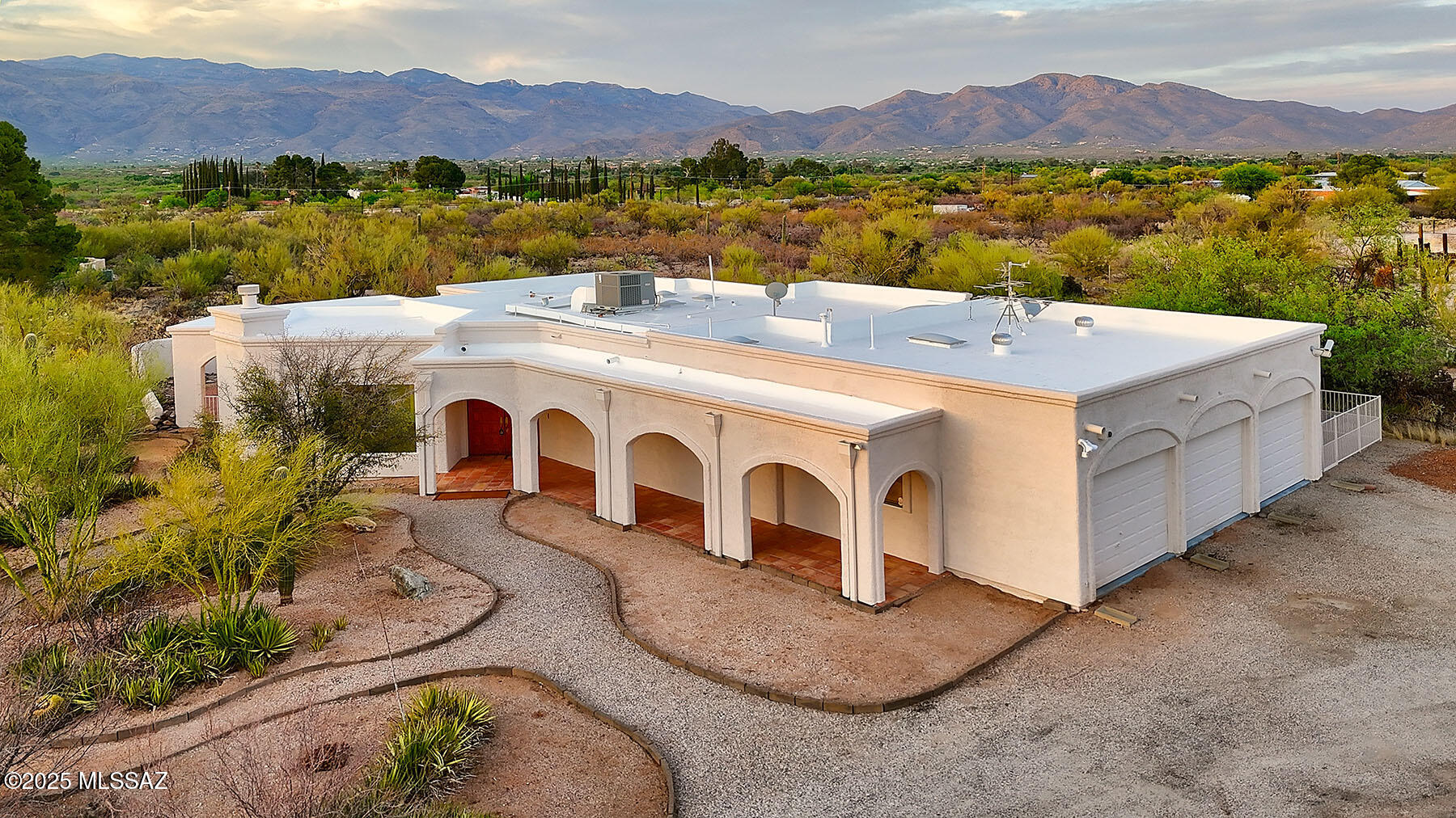 972 North Rancho Del Jefe Loop Tucson, AZ 85748 - Photo 34 of 42 DJI0141_DA