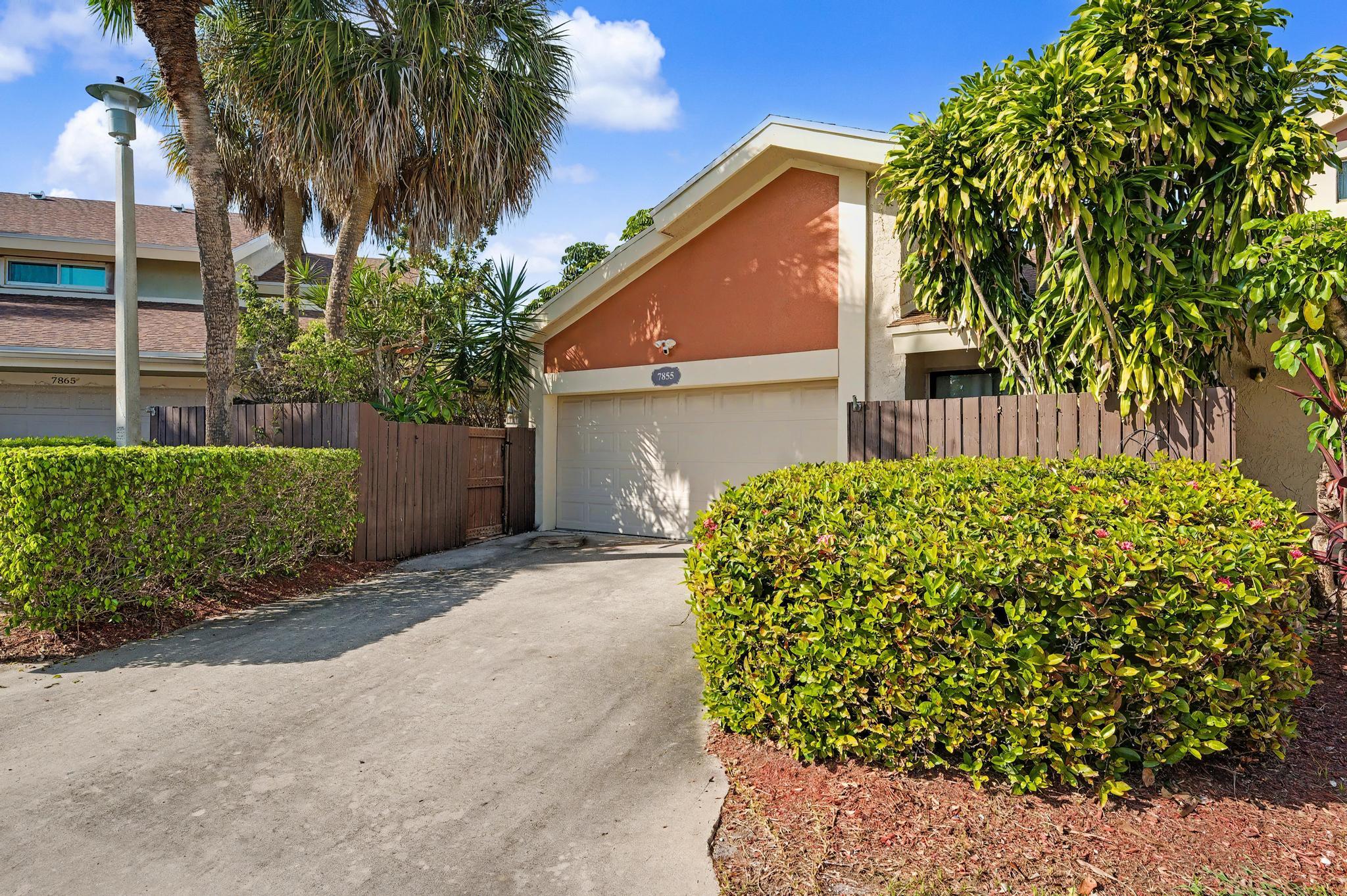 7855 Stanway Place Boca Raton, FL 33433 - Photo 2 of 24 front view of a house