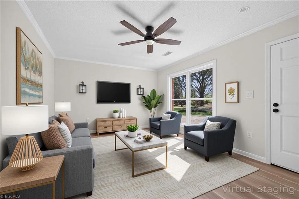 2016 Bryant Street Madison, NC 27025 - Photo 6 of 37 Virtually Staged