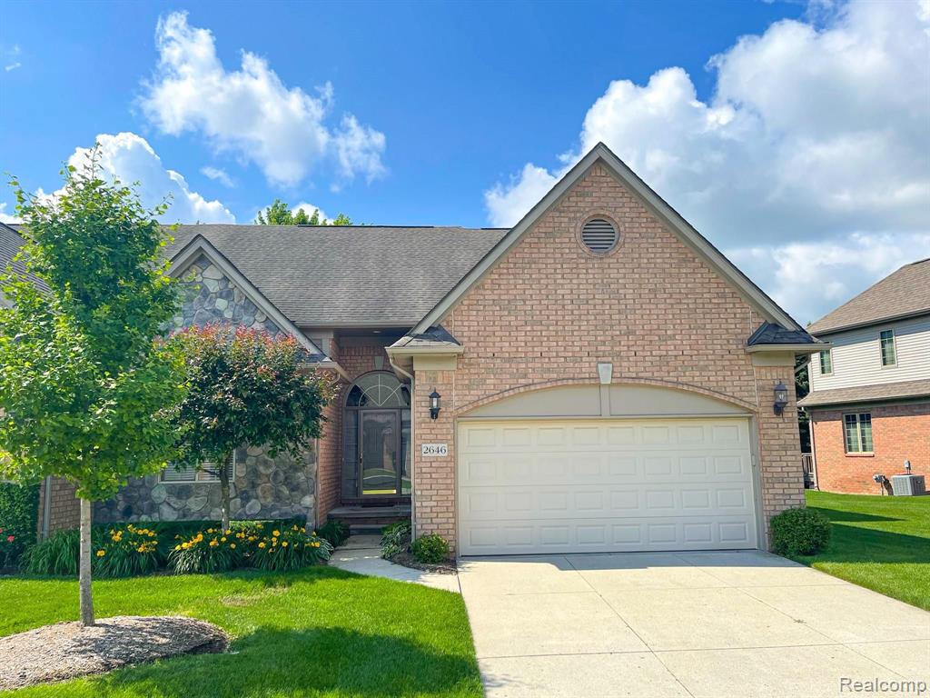 2646 Ridgecrest Drive Utica, MI 48316 - Photo 1 of 25