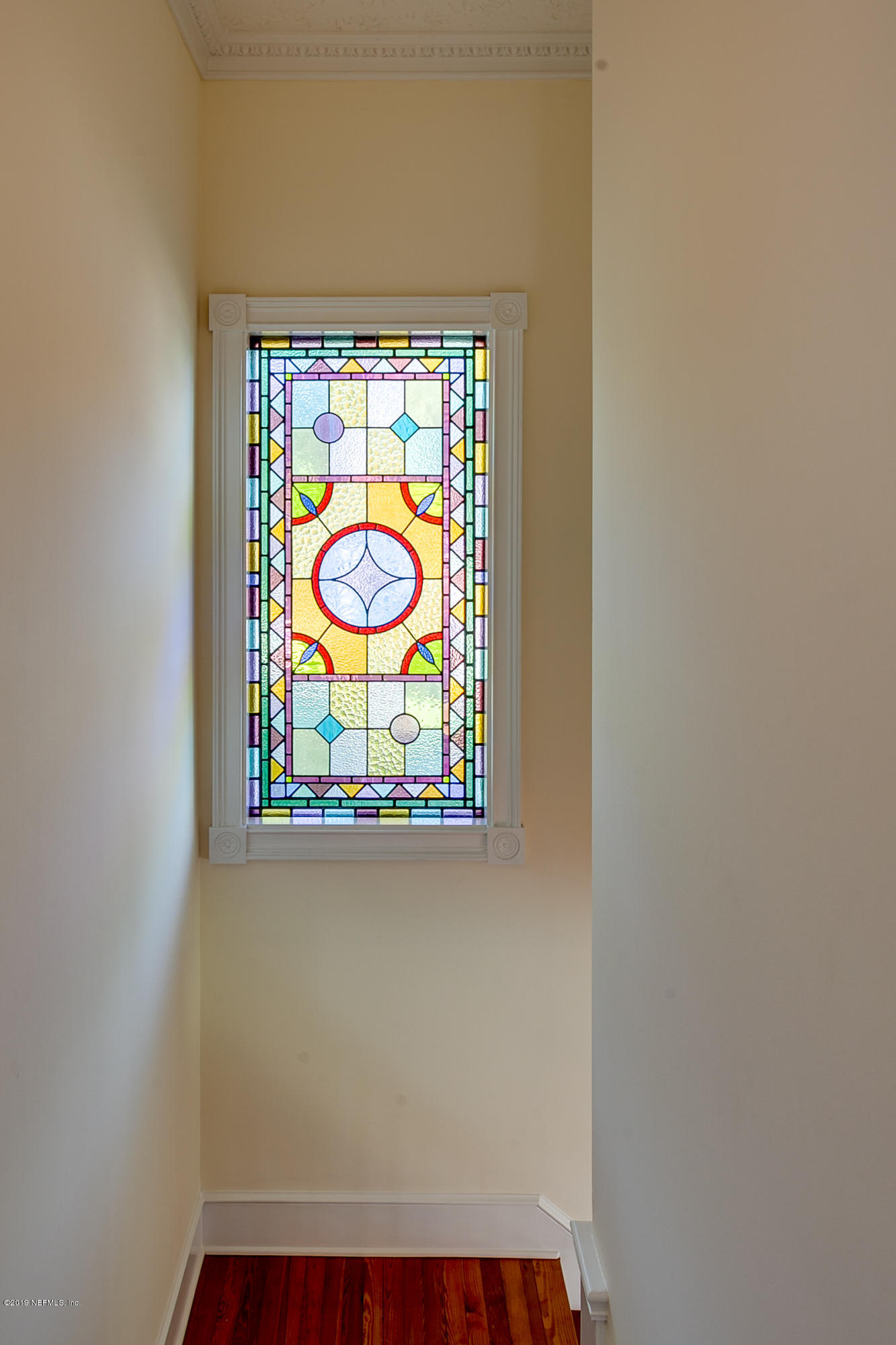 832 River Road Orange Park, FL 32073 - Photo 18 of 61 18-Stained Glass Window