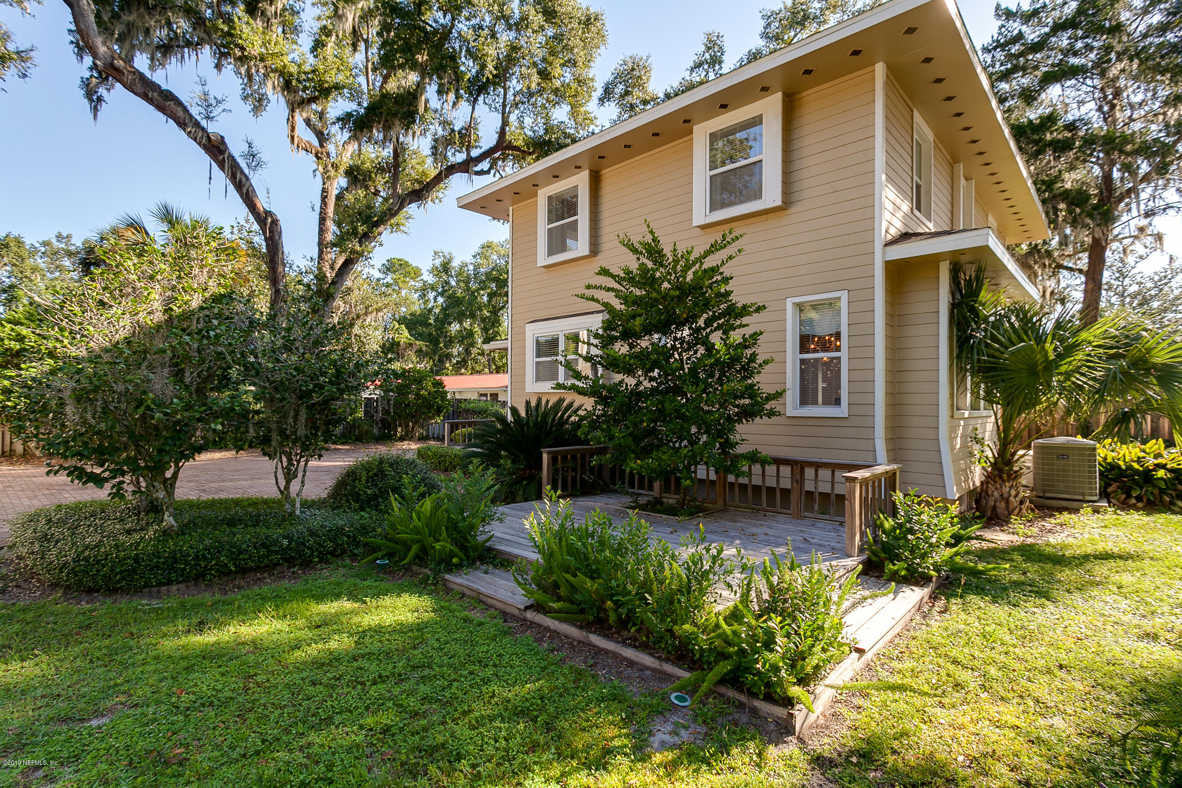 832 River Road Orange Park, FL 32073 - Photo 22 of 61 22-Back of Home