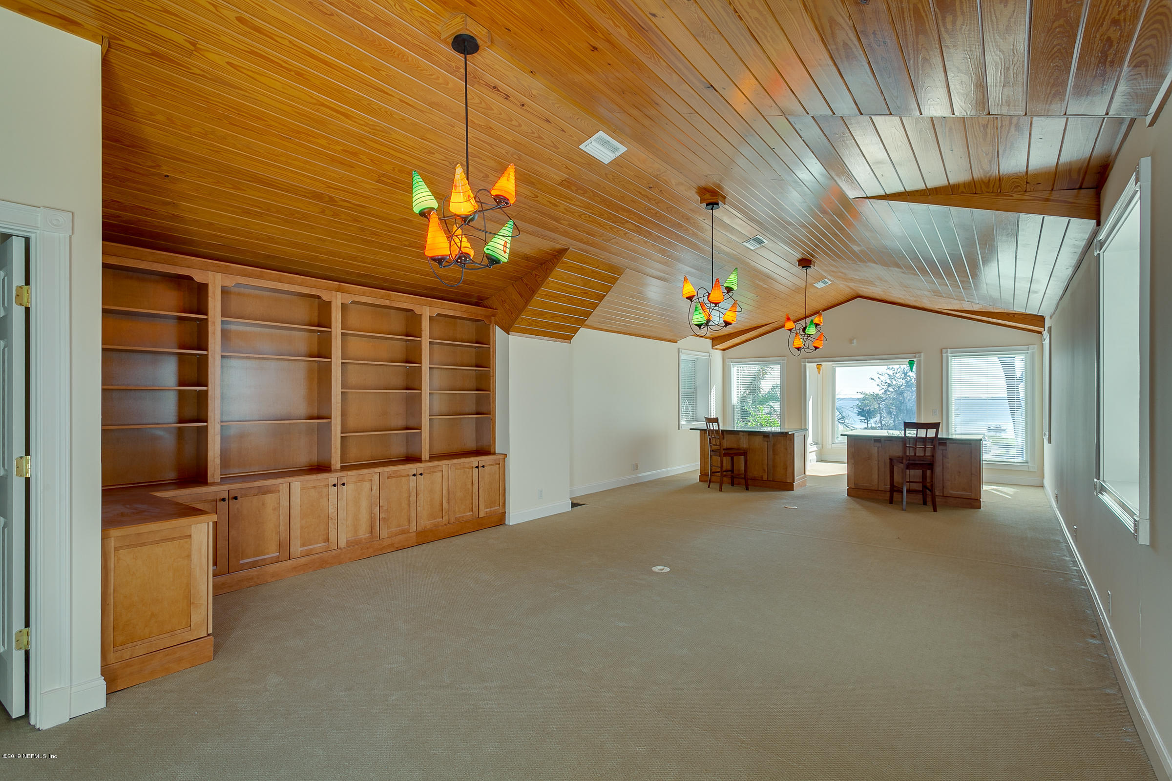 832 River Road Orange Park, FL 32073 - Photo 29 of 61 29-Detached Garage - Entertainment Room