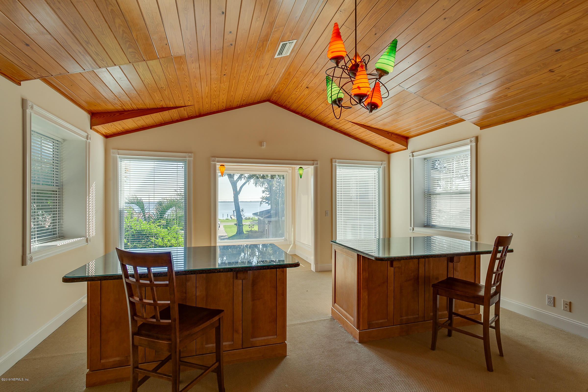 832 River Road Orange Park, FL 32073 - Photo 31 of 61 31-Detached Garage - Entertainment Room