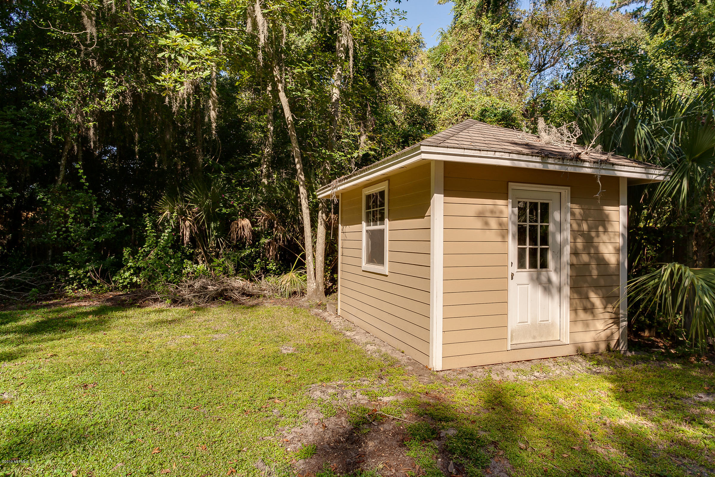 832 River Road Orange Park, FL 32073 - Photo 54 of 61 54-Equipment Storage Building