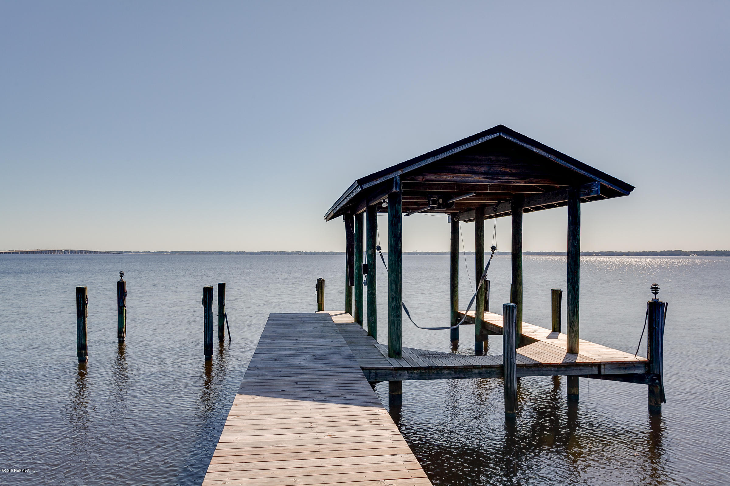 832 River Road Orange Park, FL 32073 - Photo 56 of 61 56-Boathouse