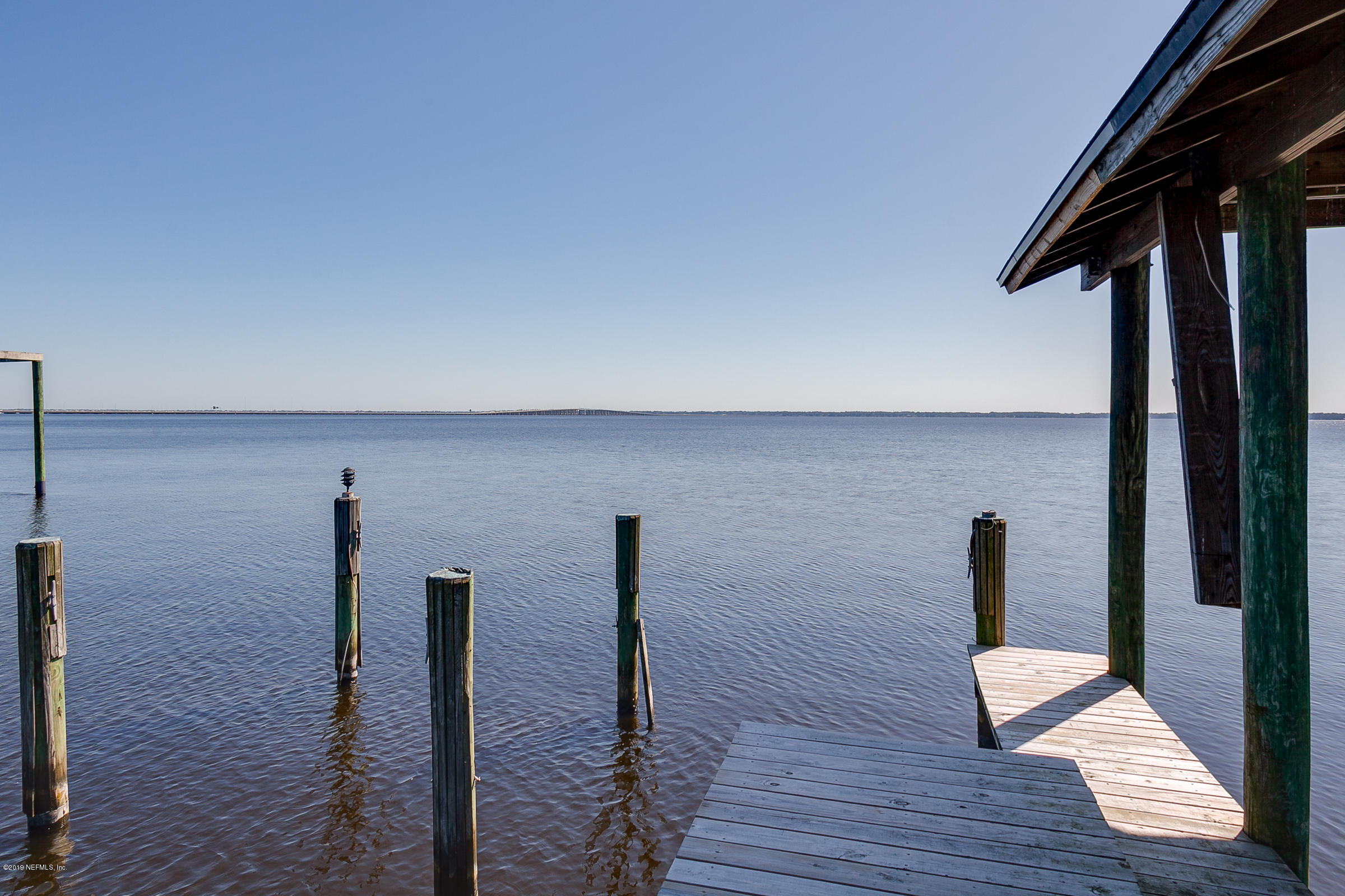 832 River Road Orange Park, FL 32073 - Photo 58 of 61 58-Boathouse View 2