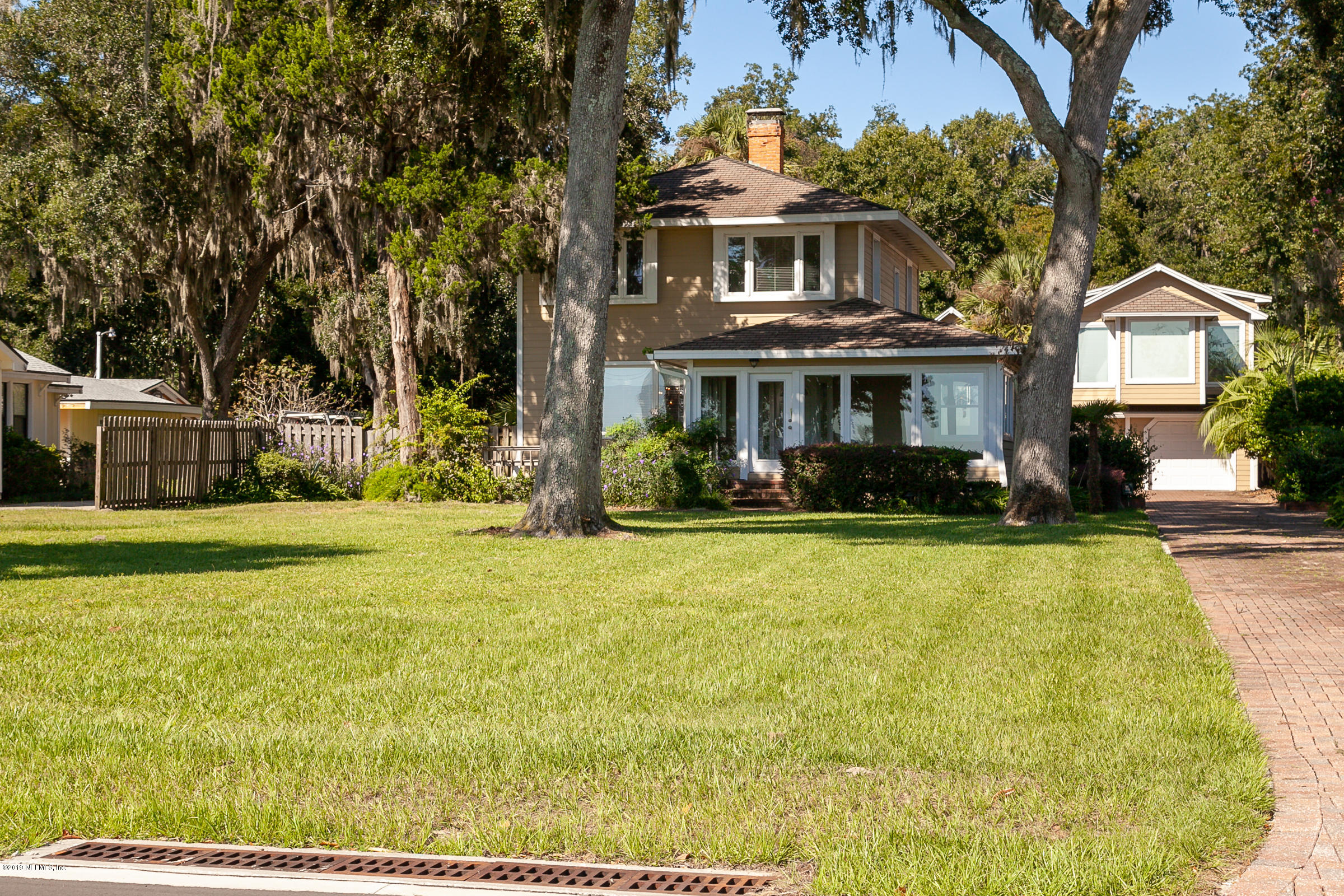 832 River Road Orange Park, FL 32073 - Photo 61 of 61 61-Front of Home - 3