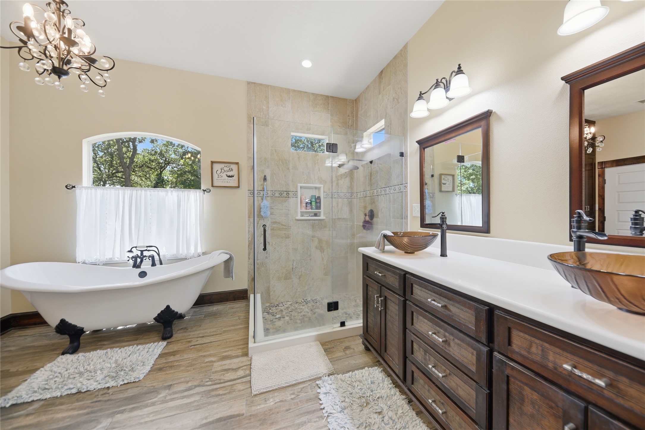 8595 Jared Road Bellville, TX 77418 - Photo 22 of 45 Double sinks