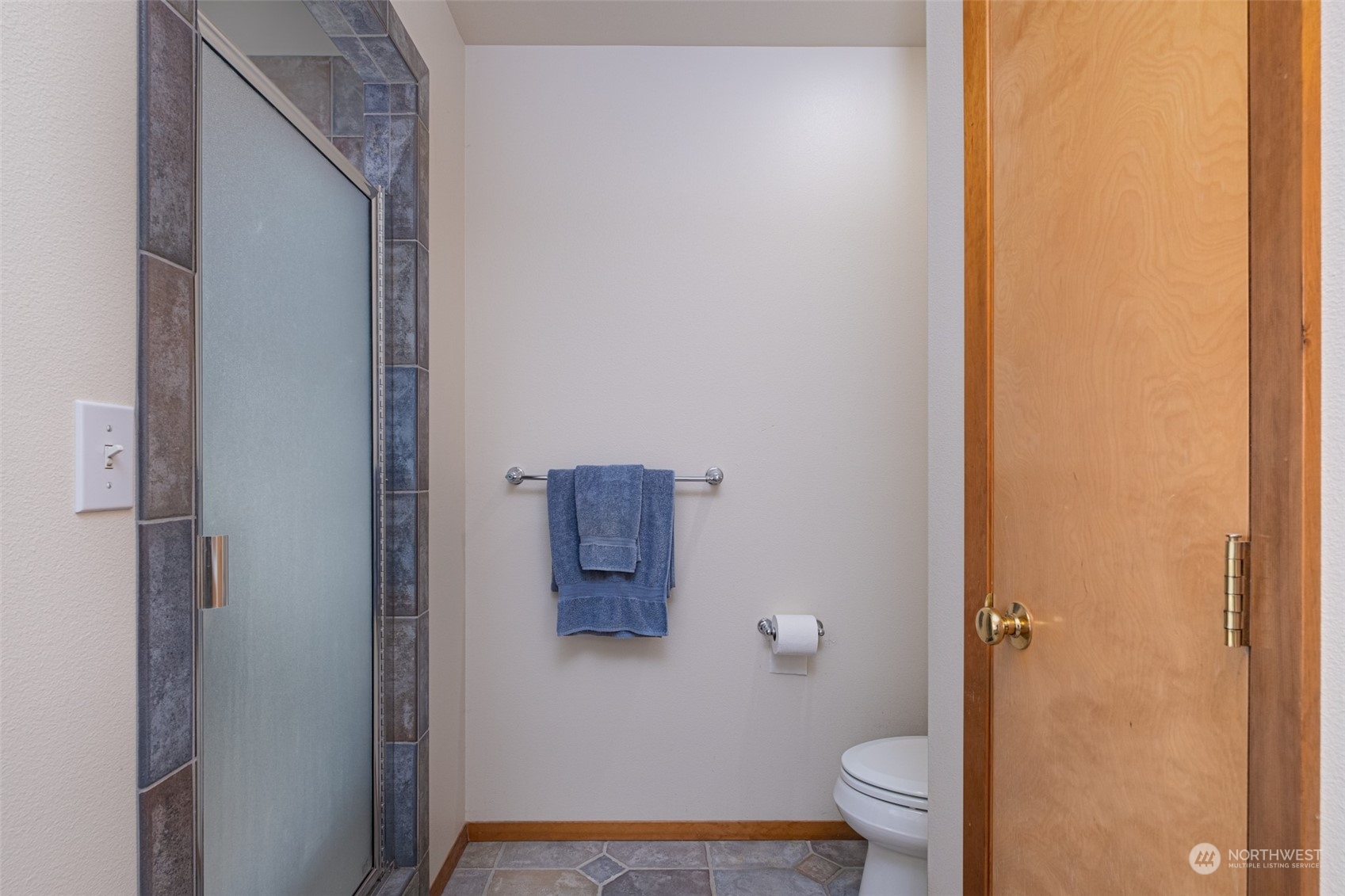 12872 Rd B.7 Northwest Ephrata, WA 98823 - Photo 16 of 33 a bathroom with a toilet