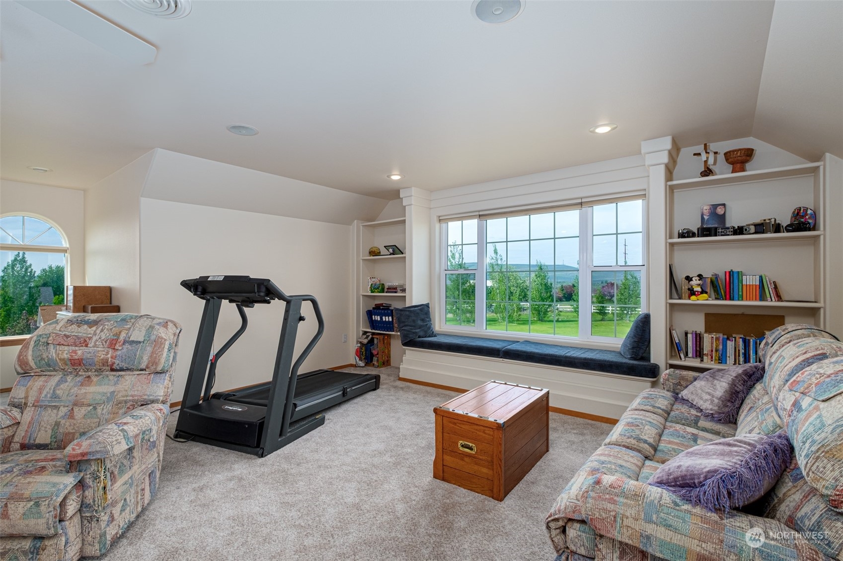12872 Rd B.7 Northwest Ephrata, WA 98823 - Photo 22 of 33 a living room with furniture and a window