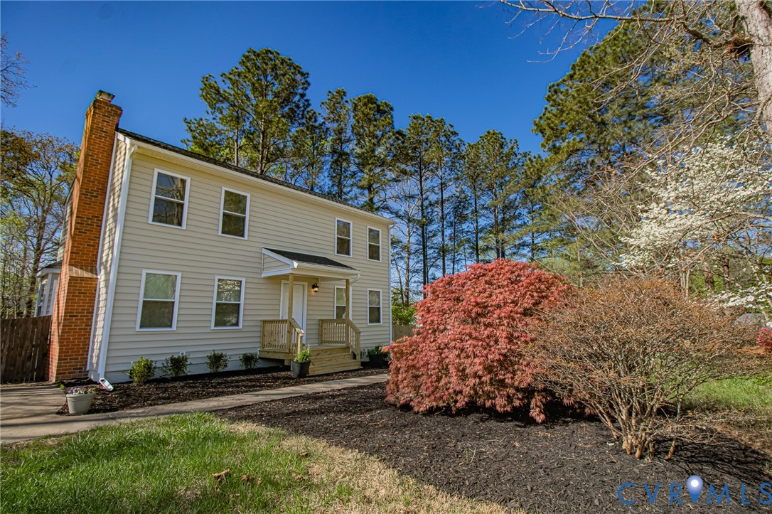 11019 Blossomwood Road Chesterfield, VA 23832 - Photo 1 of 38