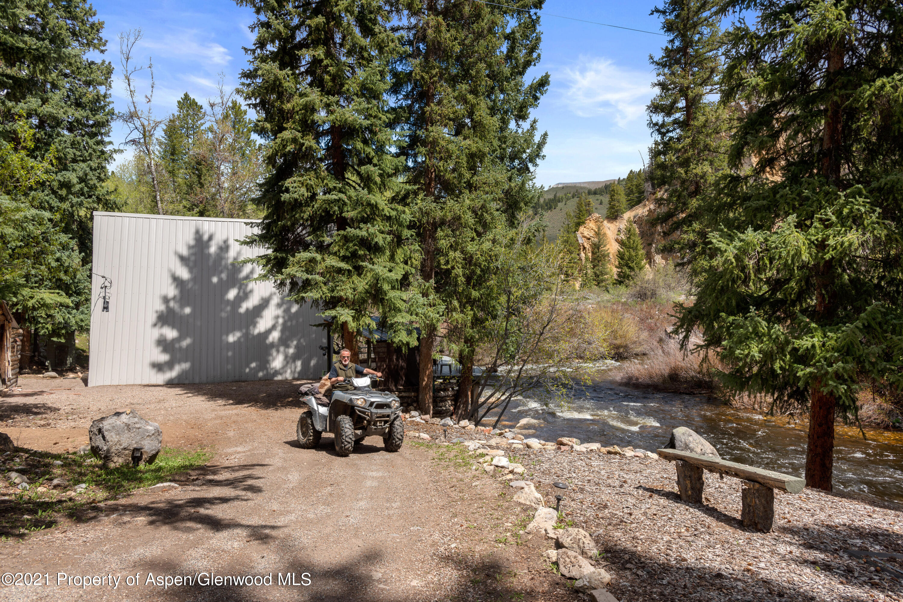 25397 Frying Pan Road Meredith, CO 81642 - Photo 35 of 39 25397 Frying Pan Rd Meredith-print-043-0