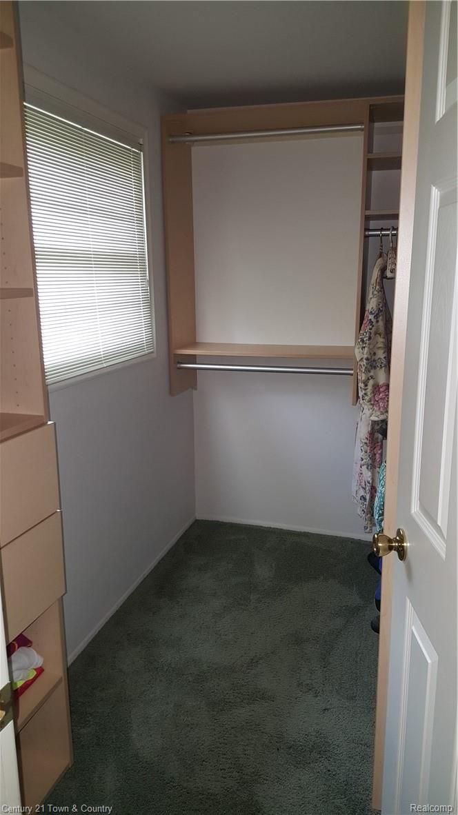 1737 North Kilburn Road Rochester, MI 48306 - Photo 29 of 40 One of Two Walk In Closets in Master Suite