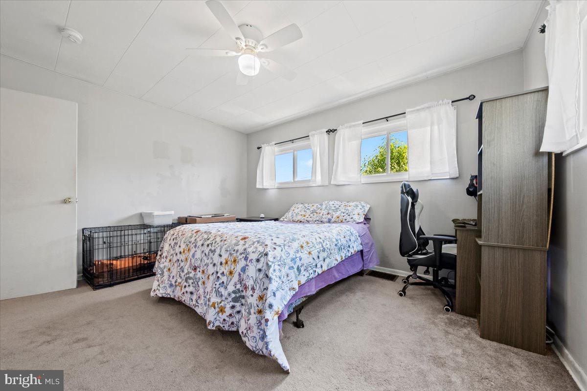3 High Ridge Drive Pemberton, NJ 08068 - Photo 17 of 24 a bedroom with a bed dresser and a window