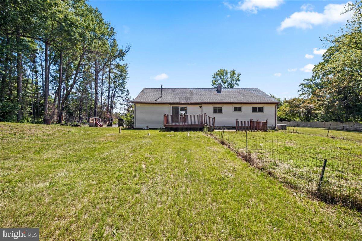 3 High Ridge Drive Pemberton, NJ 08068 - Photo 18 of 24 a view of a house with a big yard
