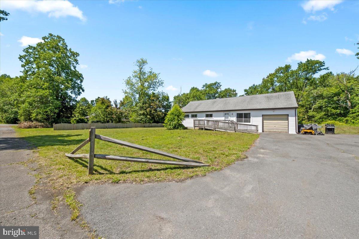 3 High Ridge Drive Pemberton, NJ 08068 - Photo 2 of 24 a view of a house with a big yard