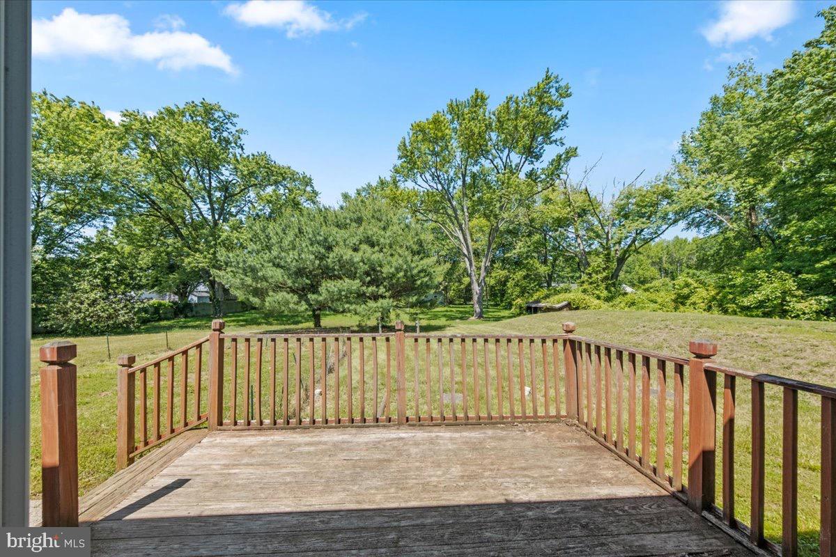 3 High Ridge Drive Pemberton, NJ 08068 - Photo 21 of 24 a view of a pathway with a wrought fence