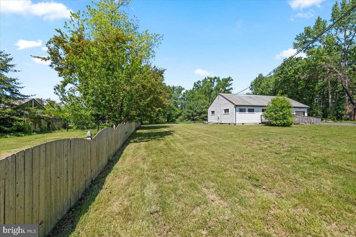 3 High Ridge Drive Pemberton, NJ 08068 - Photo 23 of 24 a house view with a outdoor space