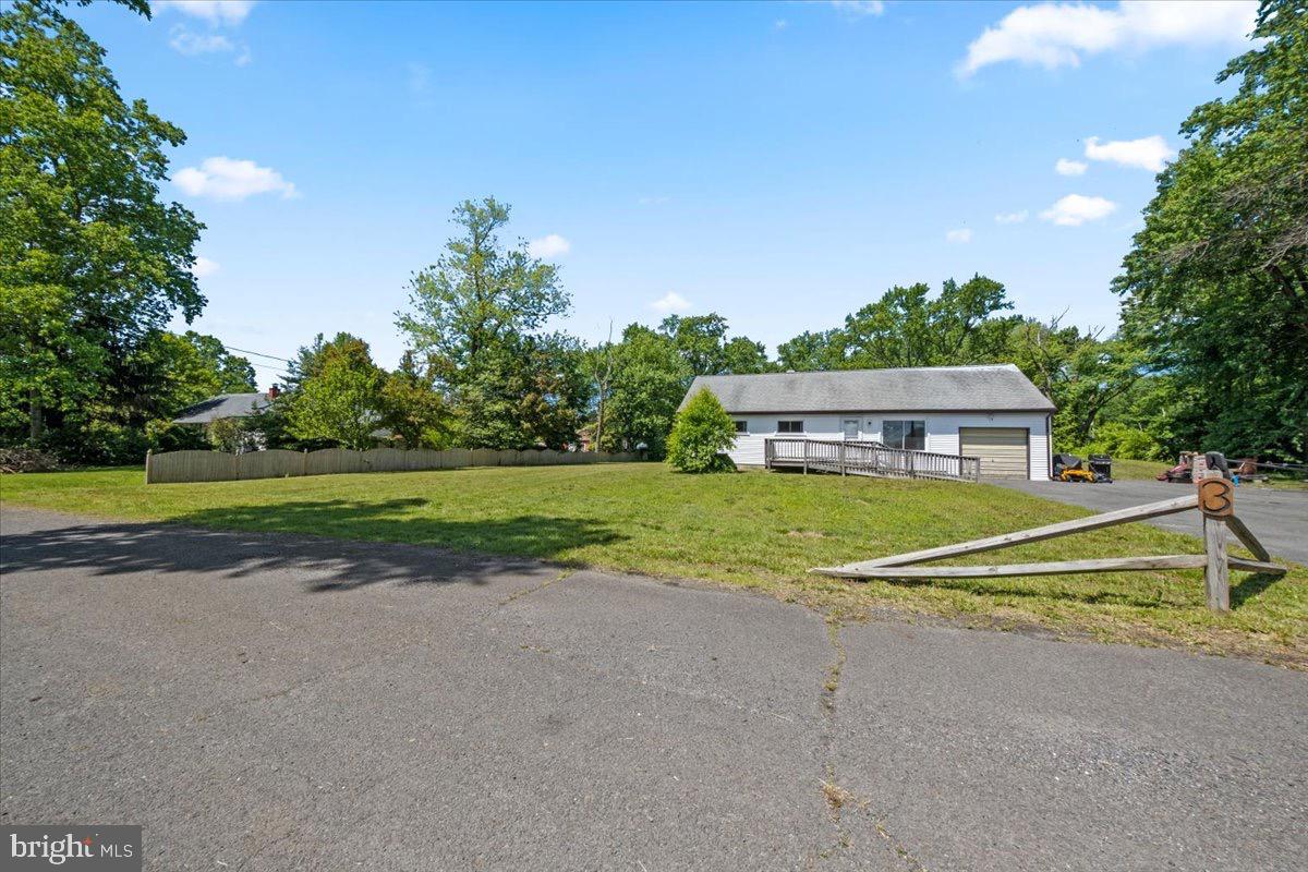 3 High Ridge Drive Pemberton, NJ 08068 - Photo 24 of 24 a view of a house with a big yard