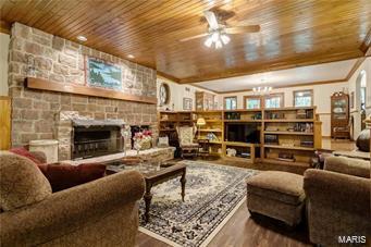 1156 Briar Patch Road Ellisville, MO 63021 - Photo 16 of 33 Gallery Image 16