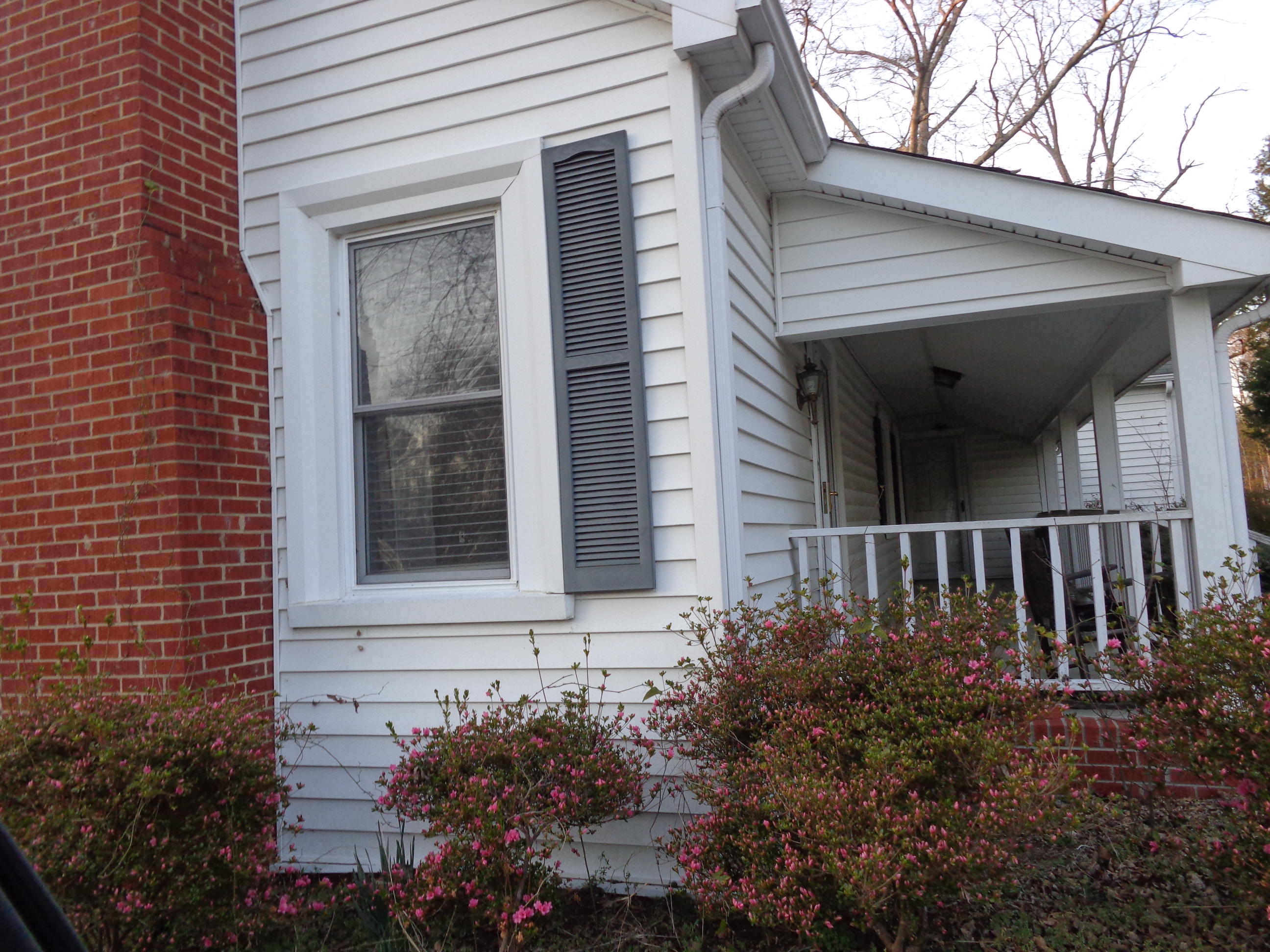 219 Green Lake Road Rockingham, NC 28379 - Photo 21 of 22 South end of house and front porch