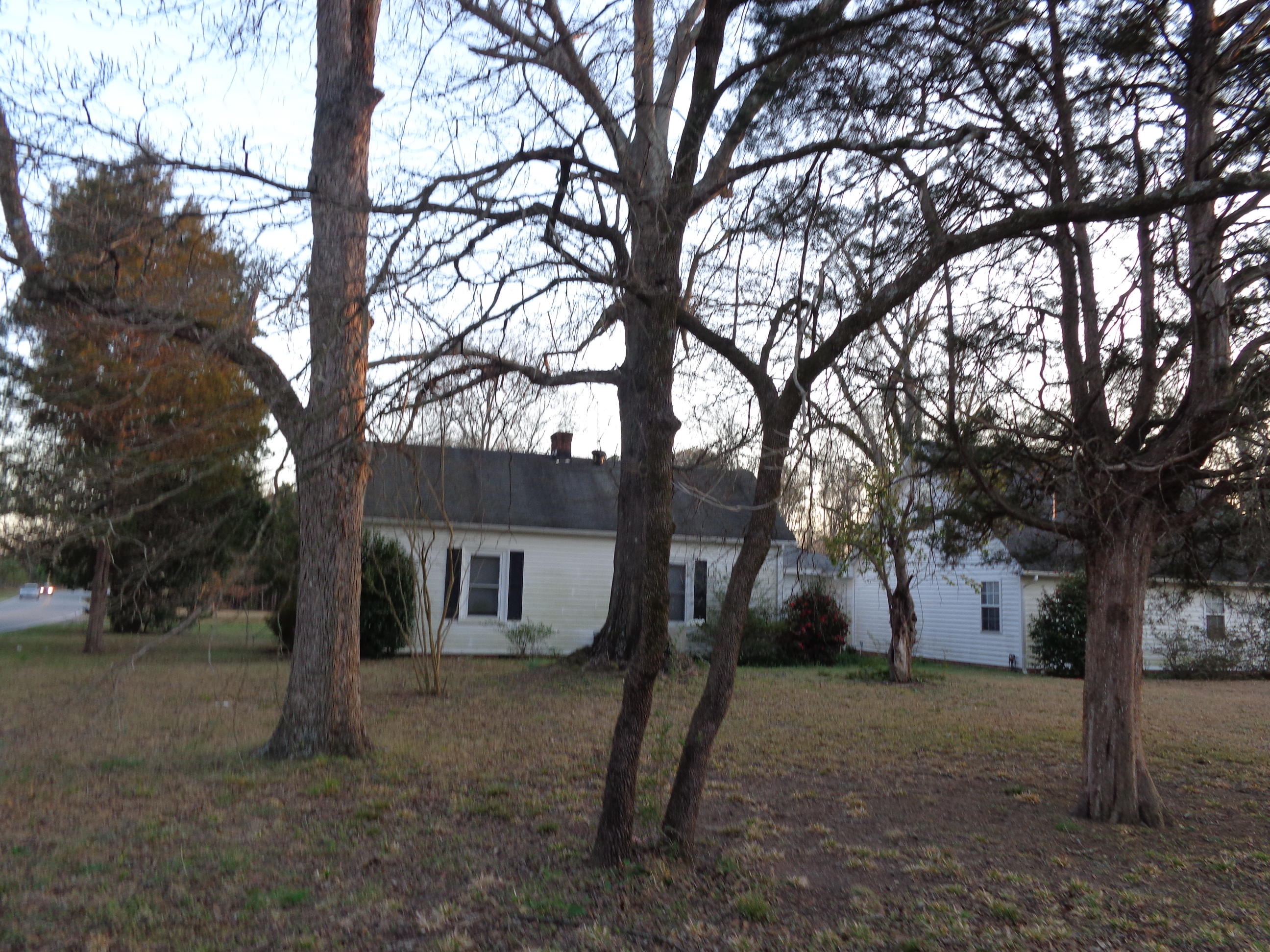 219 Green Lake Road Rockingham, NC 28379 - Photo 3 of 22 Side View