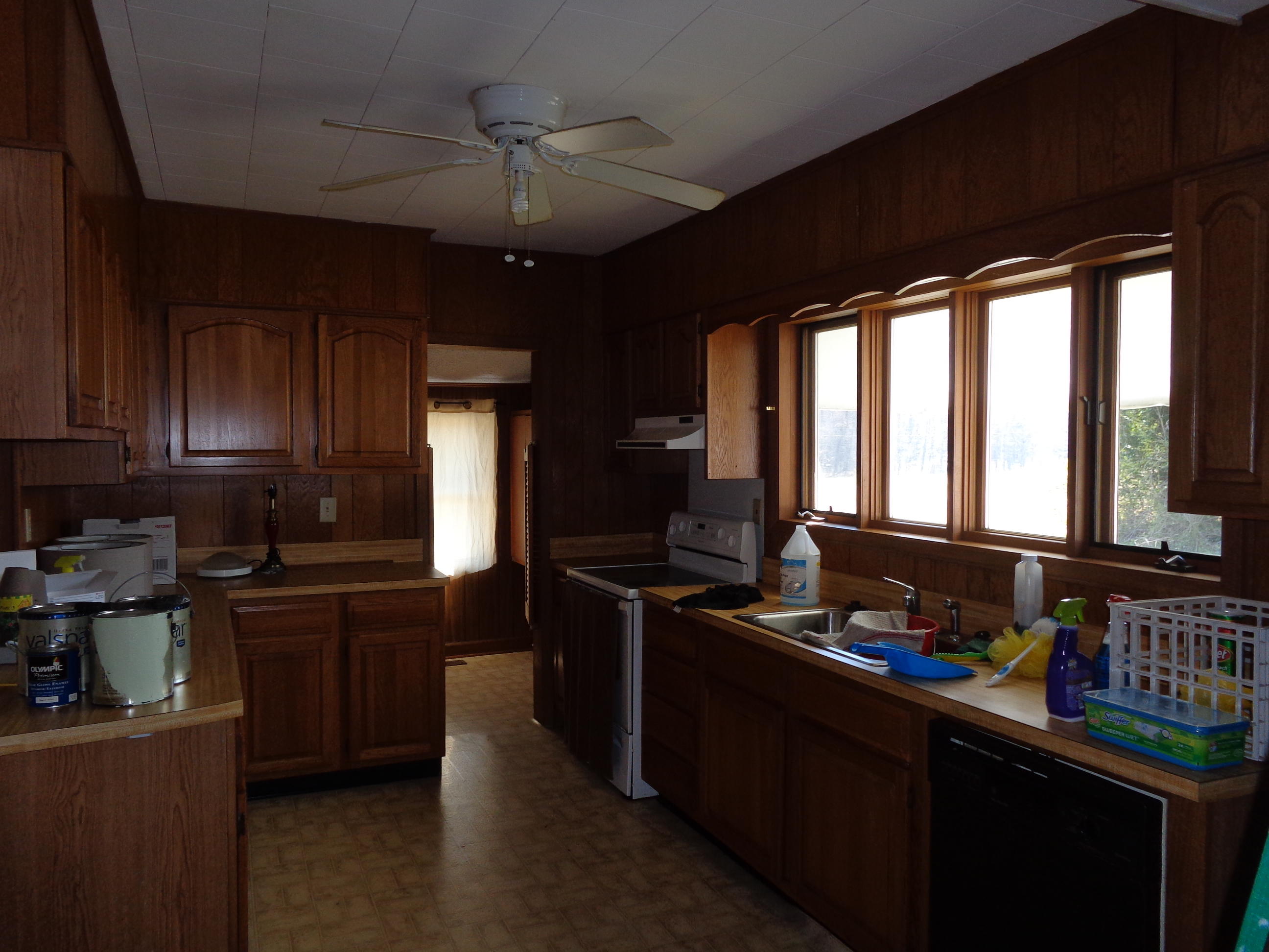 219 Green Lake Road Rockingham, NC 28379 - Photo 7 of 22 Large Kitchen