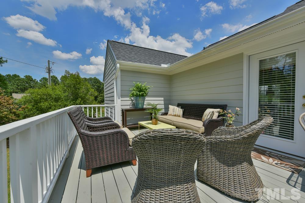 1504 Rolesville Road Wake Forest, NC 27587 - Photo 19 of 21 a view of sitting area with furniture