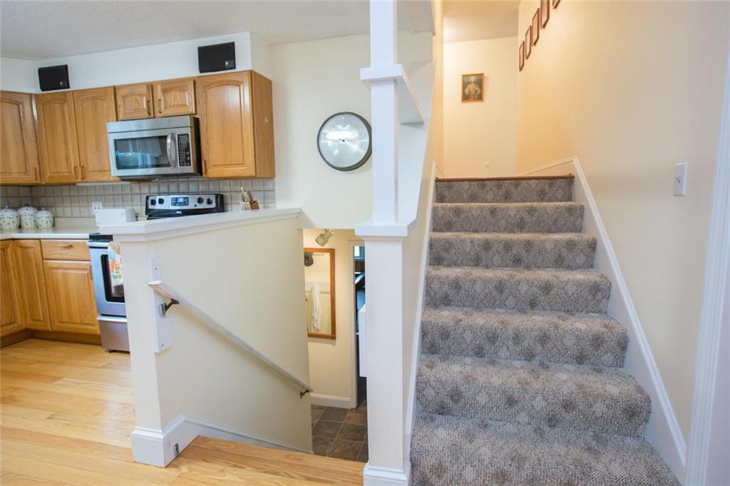 151 Fogg Road Scarborough, ME 04074 - Photo 21 of 35 Just a few steps to the upstairs...
