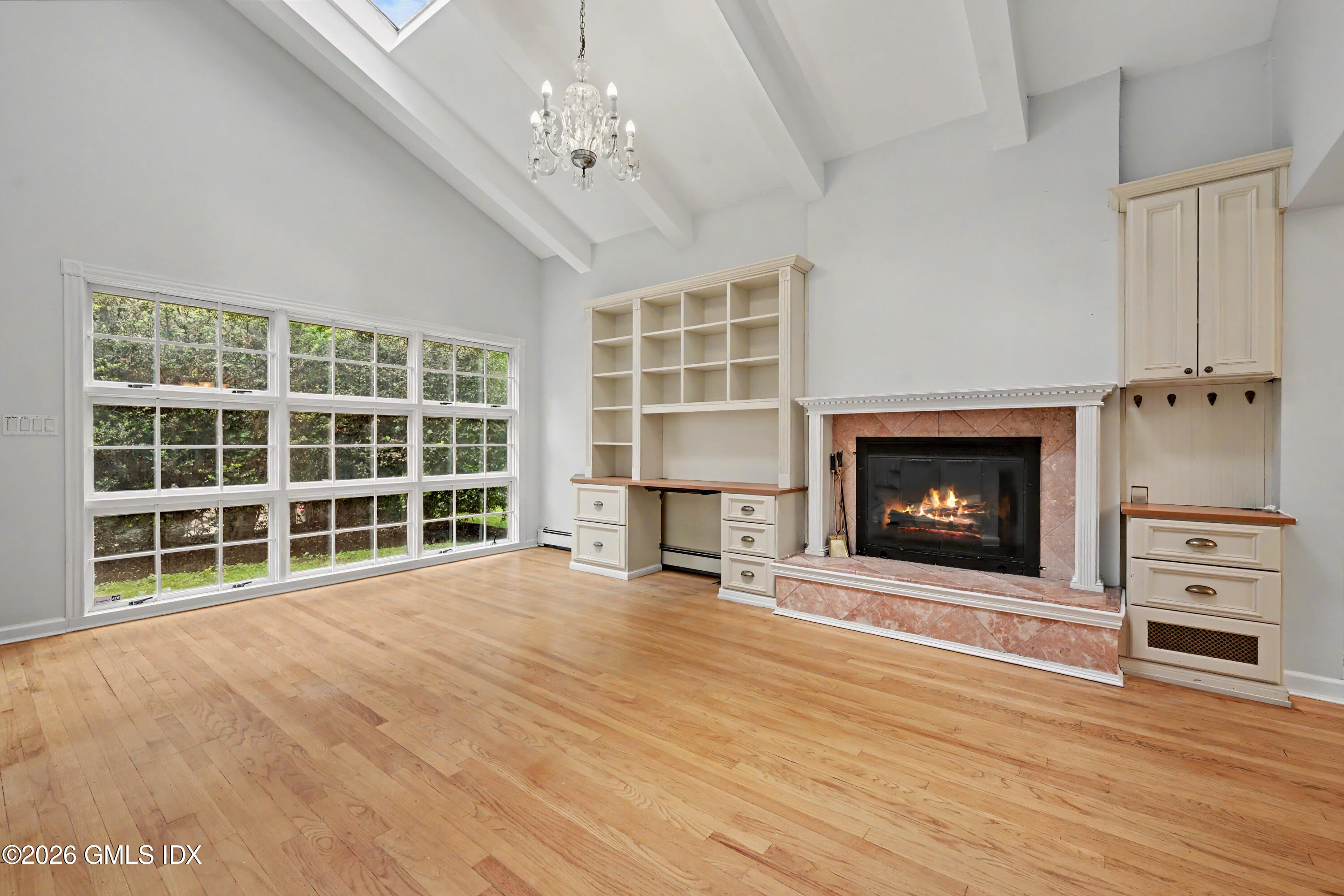 441 Cognewaugh Road Cos Cob, CT 06807 - Photo 14 of 23 Family room