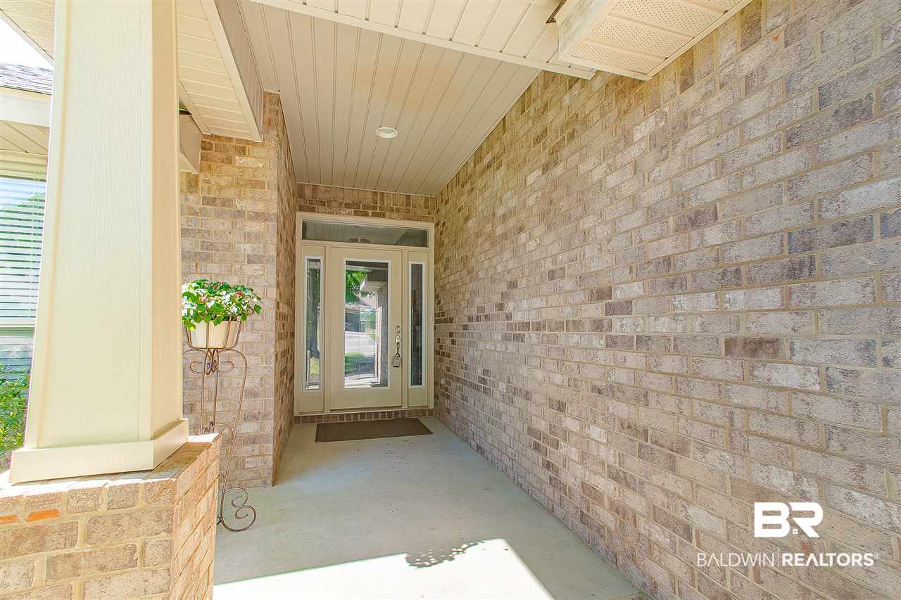 11092 Herschel Loop Daphne, AL 36526 - Photo 3 of 29 Covered Entry