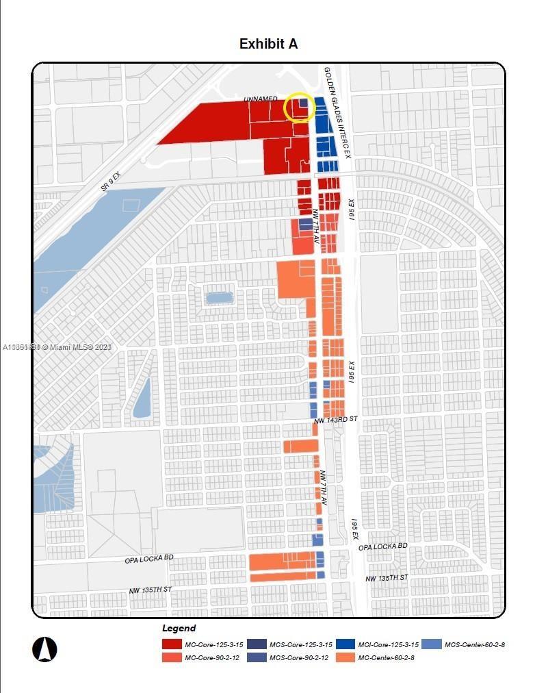 665 Northwest 151st Street Miami, FL 33169 - Photo 2 of 10 a view of a building