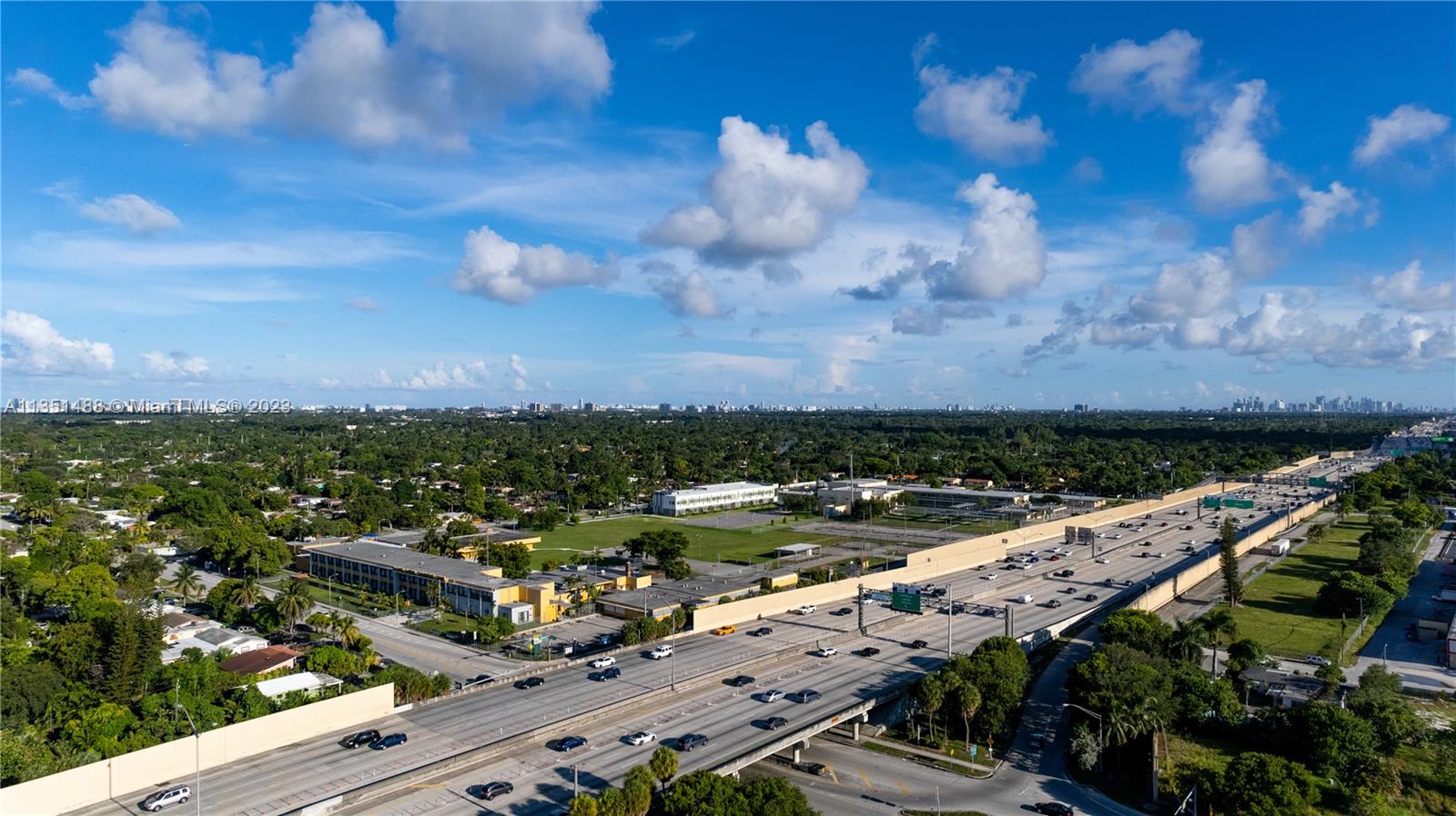 665 Northwest 151st Street Miami, FL 33169 - Photo 4 of 10 a view of a city