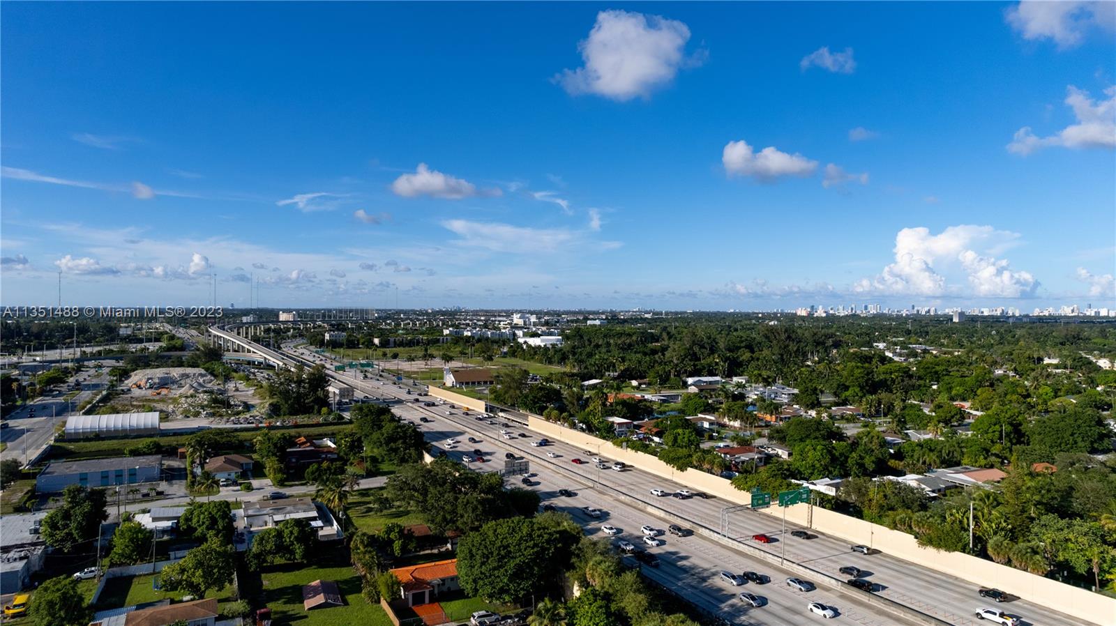 665 Northwest 151st Street Miami, FL 33169 - Photo 9 of 10 a view of a city
