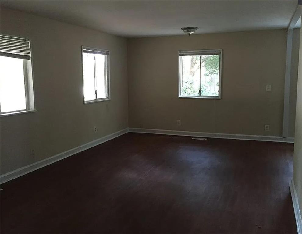 4097 Clay Drive Atlanta, GA 30360 - Photo 4 of 8 a view of room with window and stairs