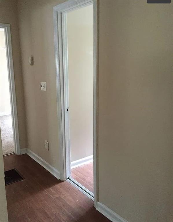4097 Clay Drive Atlanta, GA 30360 - Photo 7 of 8 an entryway space with wooden floor