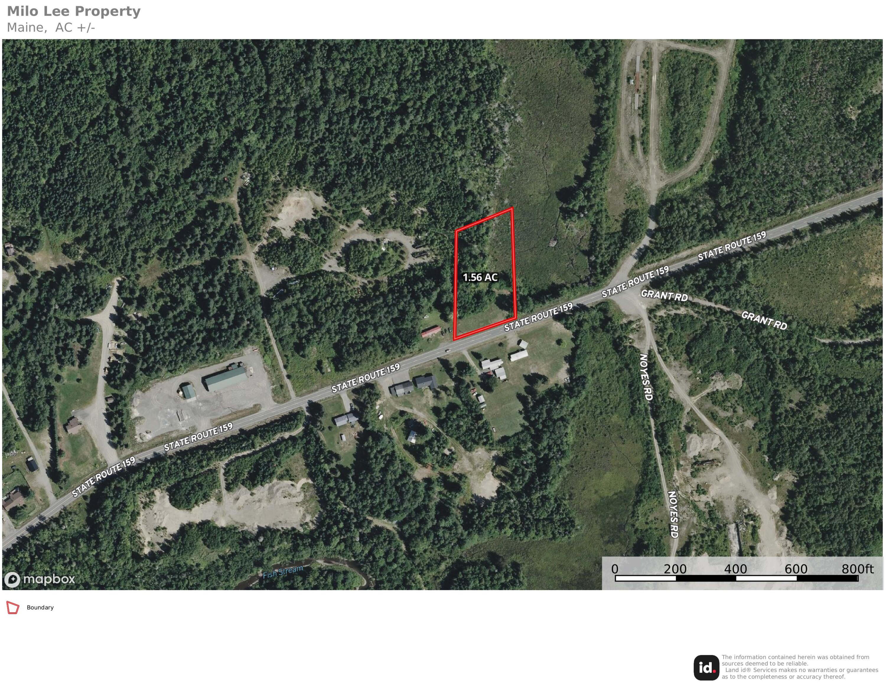 4 Crystal Road Crystal, ME 04747 - Photo 1 of 5 Map