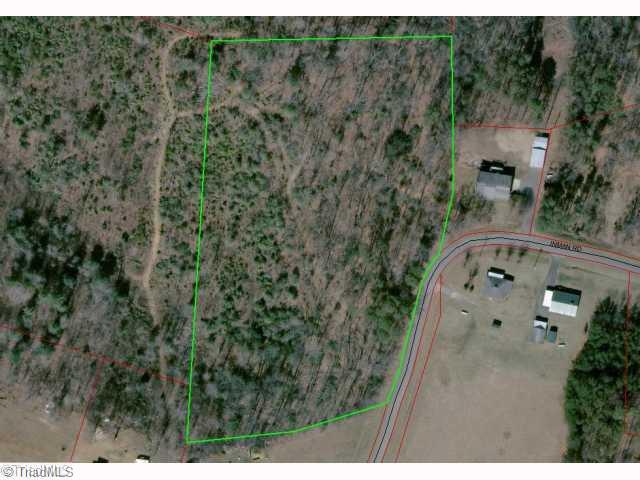 . Inman Road Mount Airy, NC 27030 - Photo 3 of 3 Aerial View.