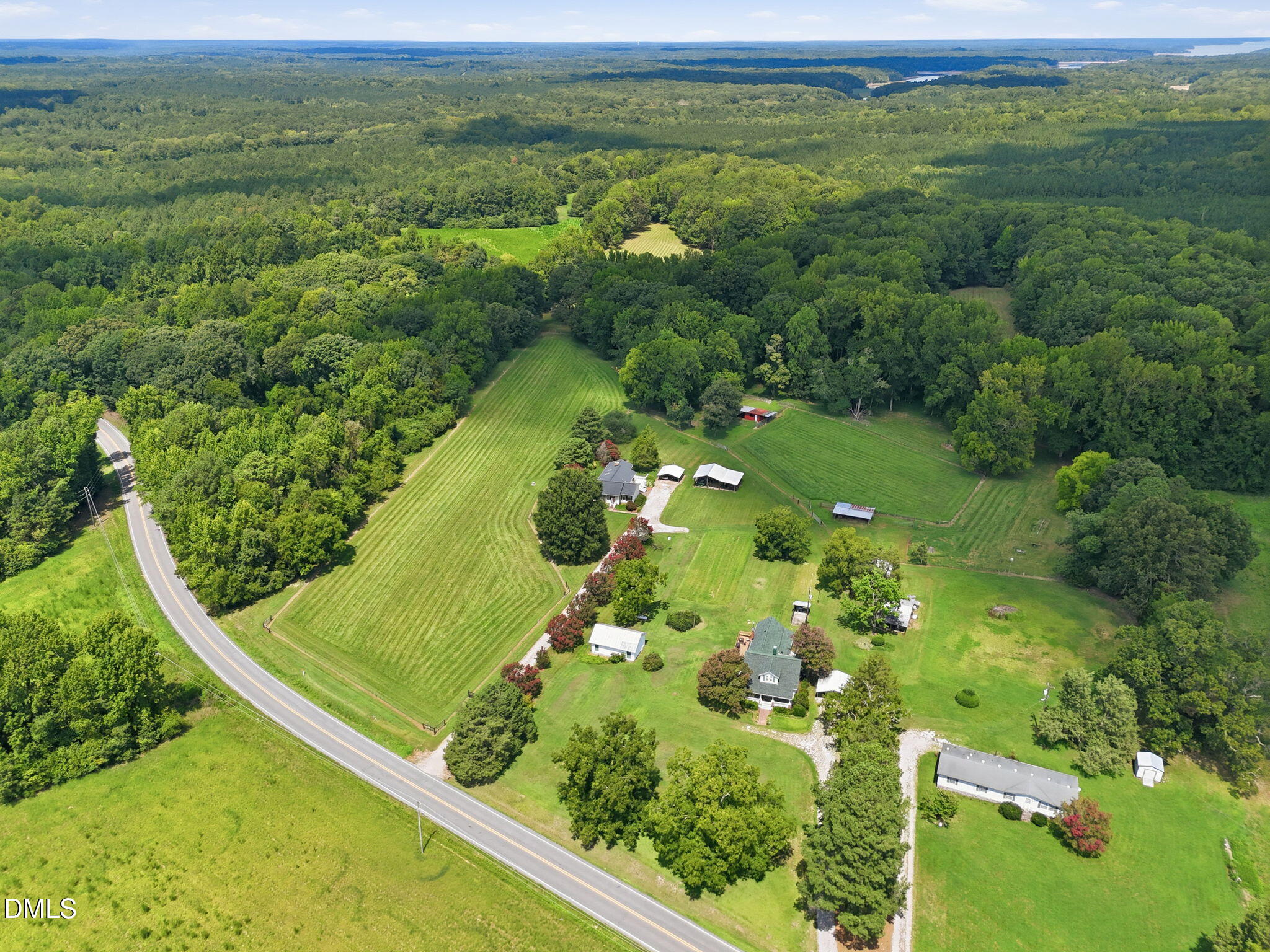 Lot 2 Spring Valley Road Henderson, NC 27537 - Photo 22 of 22 Aerial