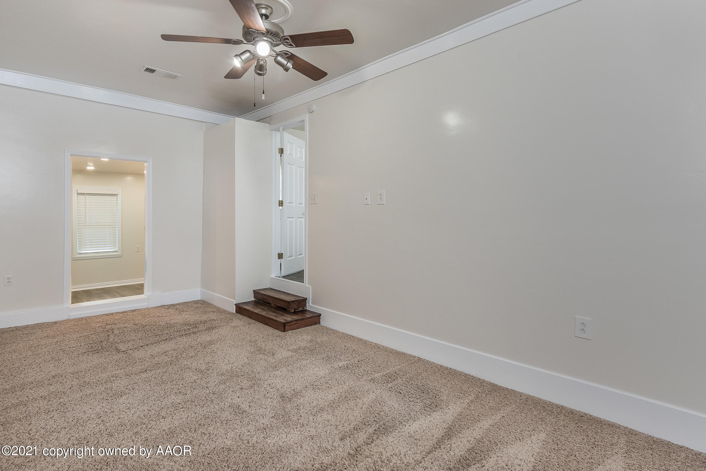 4215 Cline Road Amarillo, TX 79110 - Photo 12 of 22 012_Bedroom 1 2