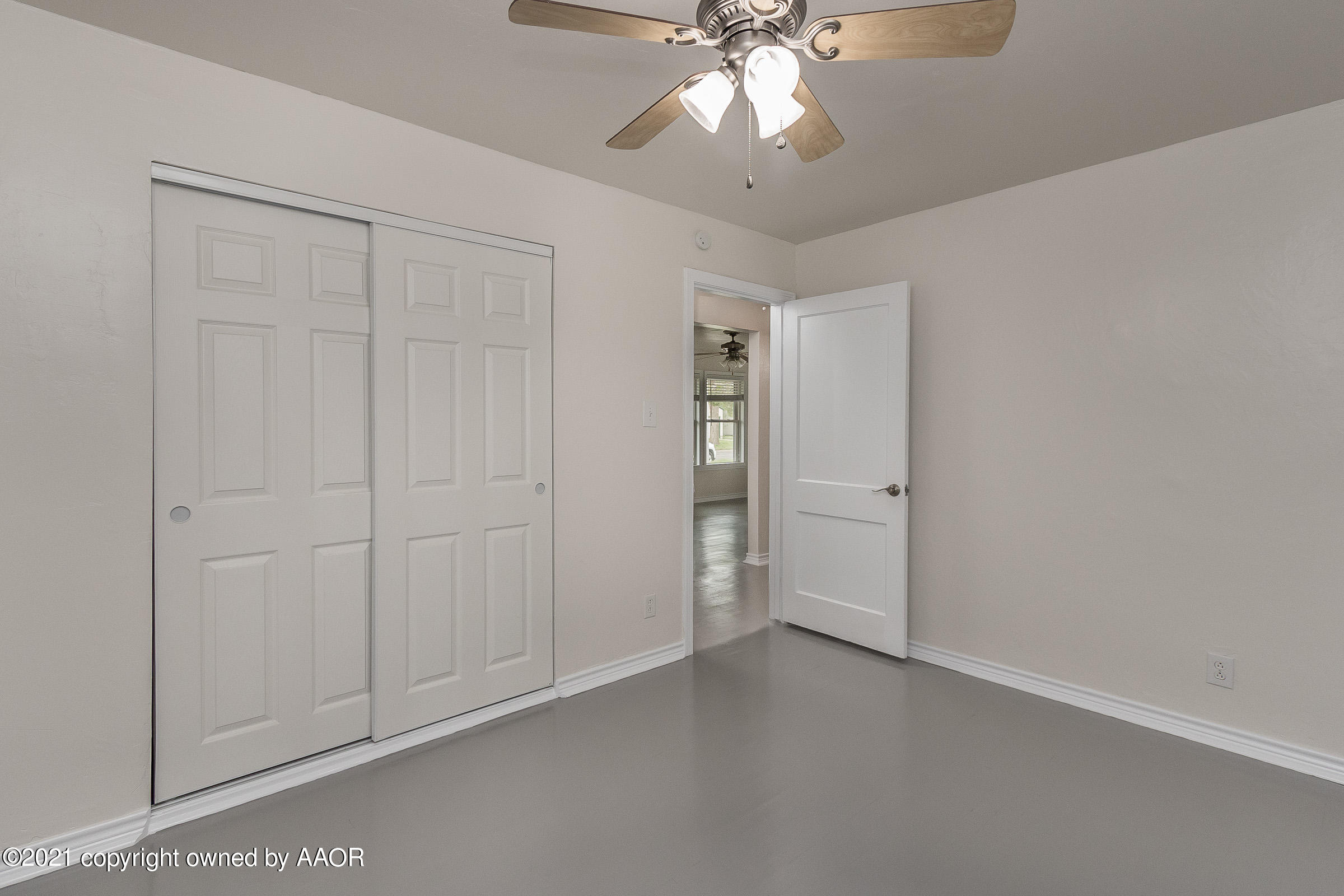 4215 Cline Road Amarillo, TX 79110 - Photo 14 of 22 014_Bedroom 2 2