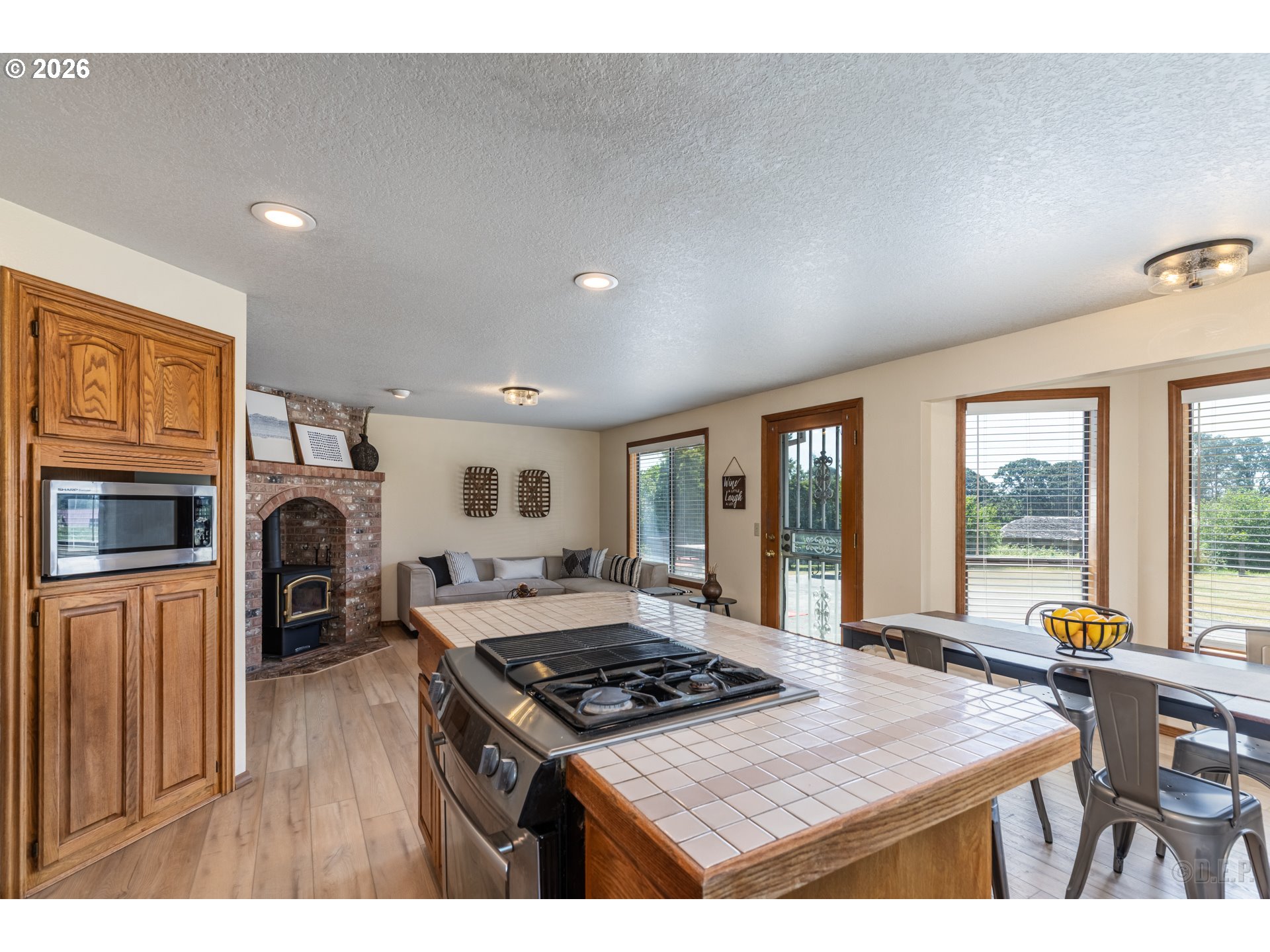 34948 Sykes Road St. Helens, OR 97051 - Photo 8 of 30 Kitchen
